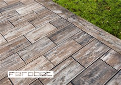 FEROBET Dlažba MINIMA Standard Capua